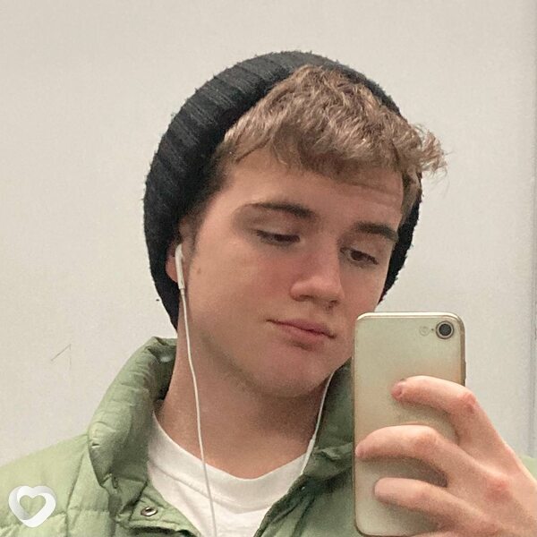 Семен, 21, Москве — анкета №973594