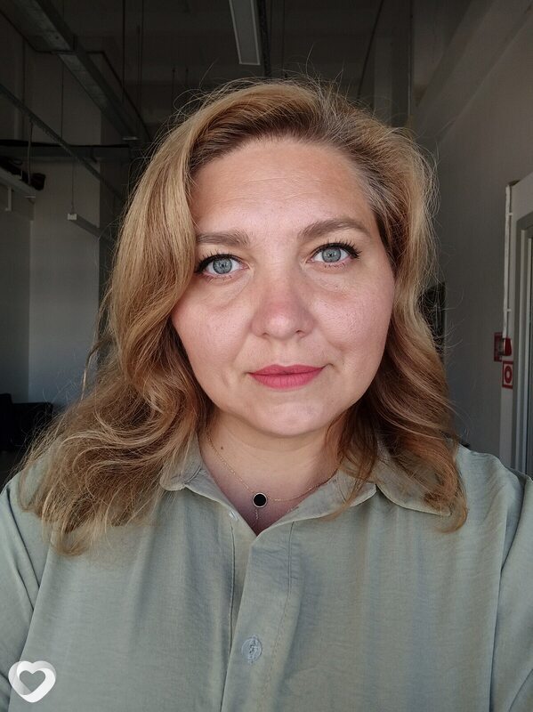 Ирина, 44, Уфе — анкета №973601