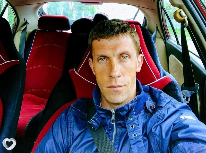 Виталик, 39, Гродно — анкета №973493