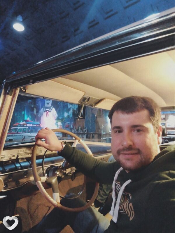 Вова, 35, Воронеже — анкета №973421