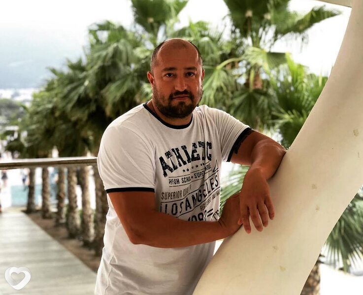 Blackov, 38, Днепр — анкета №973425