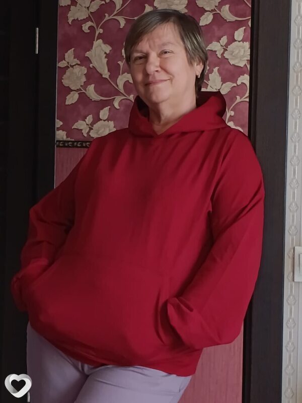 Нина, 60, Оренбурге — анкета №973427