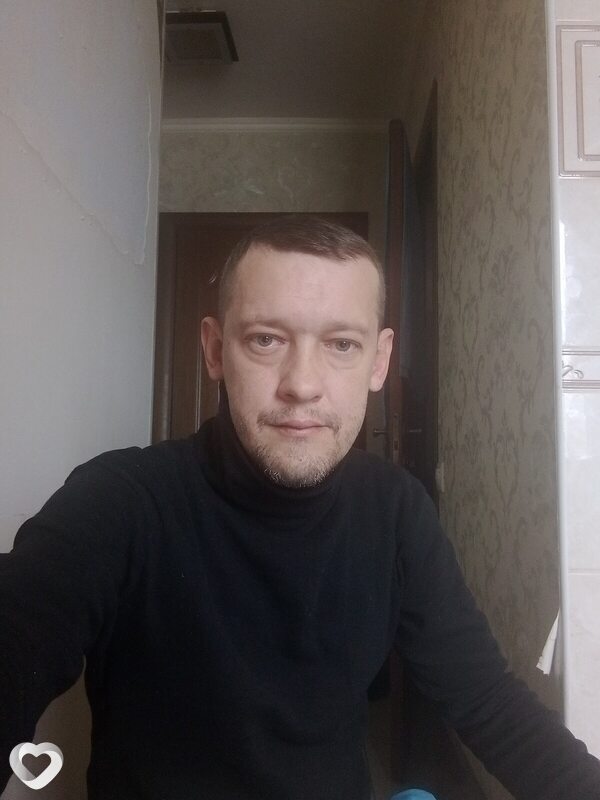 Максим, 42, Краснодаре — анкета №973430