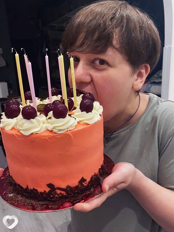 Катюха, 34, Москве — анкета №973434