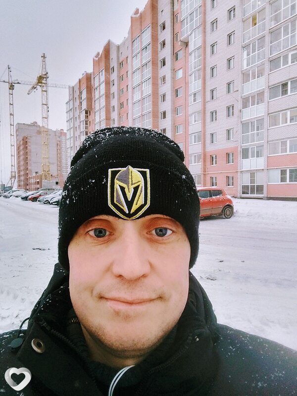 Андрей, 41, Череповце — анкета №973520