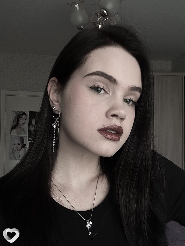 Veronika Flores, 22, Москве — анкета №973523