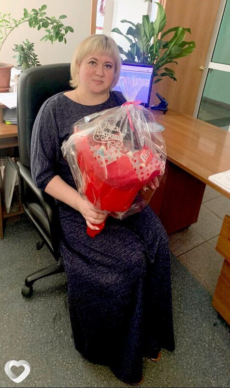 Арина, 44, Красноярске — анкета №973530