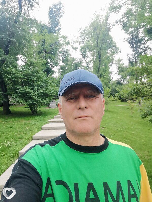 Искандер, 59, Владивостоке — анкета №973435