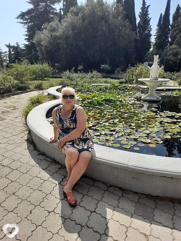 Светлана, 53, Москве — анкета №973436