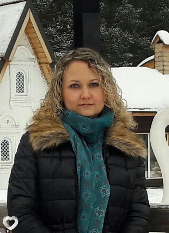 Оксана, 50, Рязани — анкета №973441