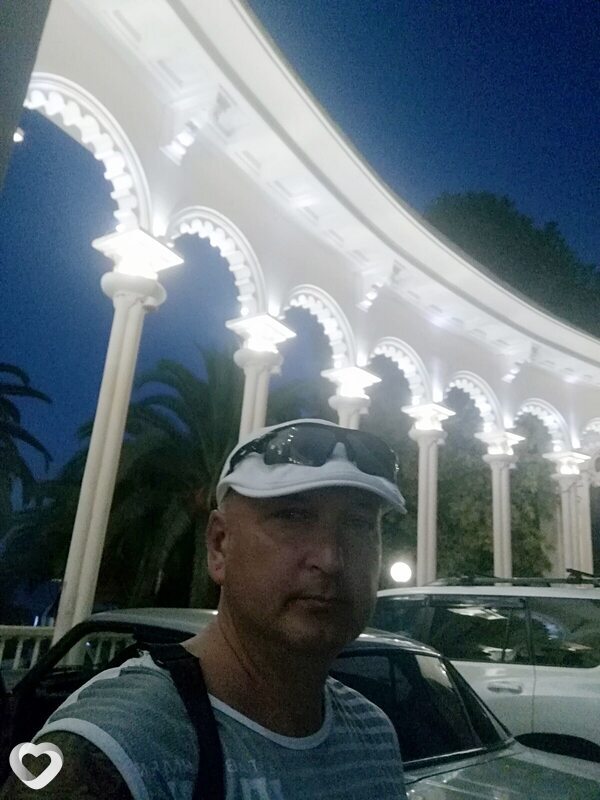 Александр, 46, Ульяновске — анкета №973442