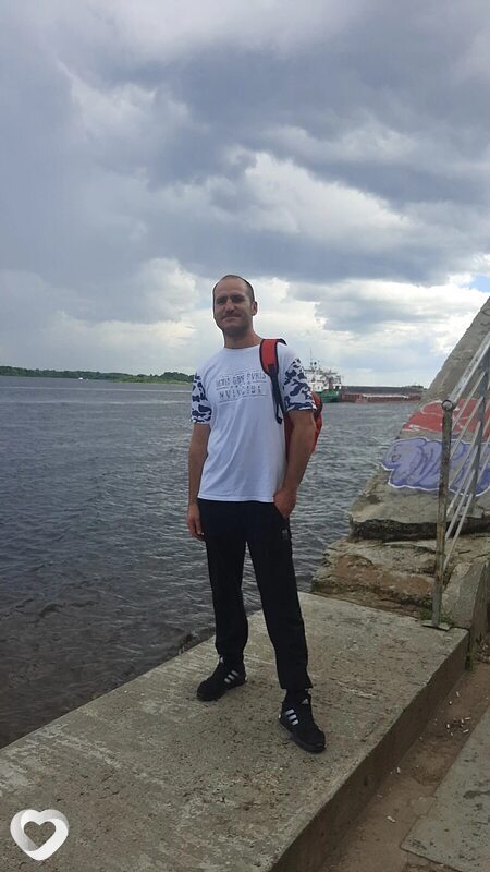 Василий, 39, Нижнем Новгороде — анкета №973461