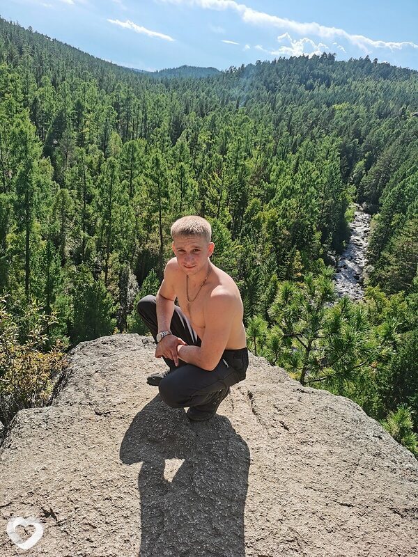 Сергей, 30, Ангарске — анкета №973465