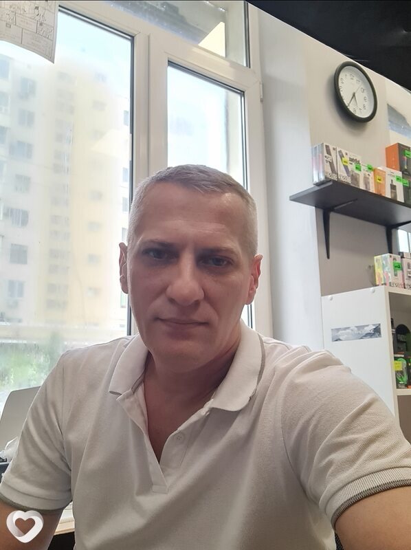 Антон, 47, Краснодаре — анкета №973472