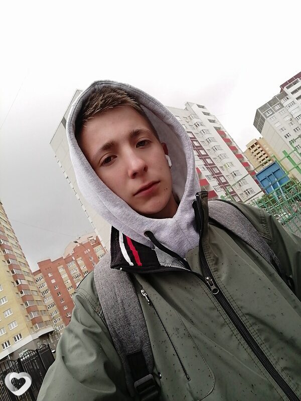 Дмитрий, 22, Тюмени — анкета №973538