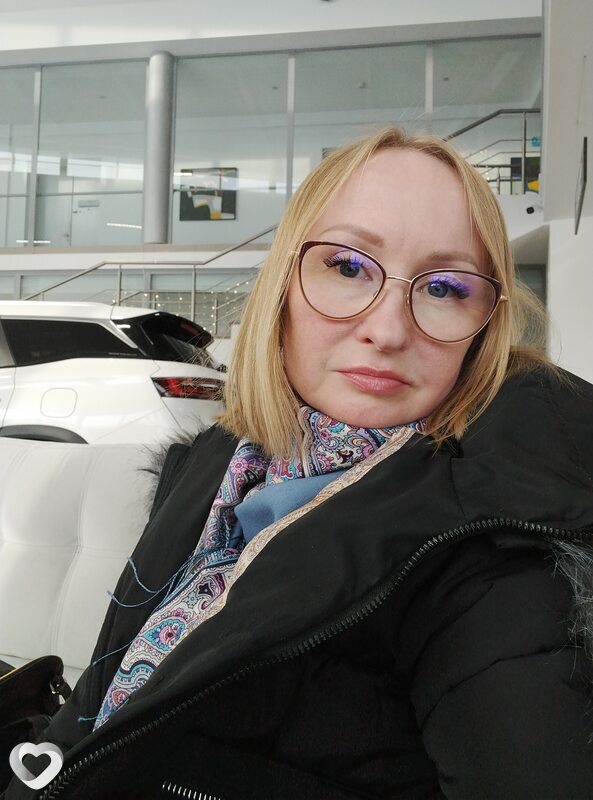 Елена, 51, Минске — анкета №973543