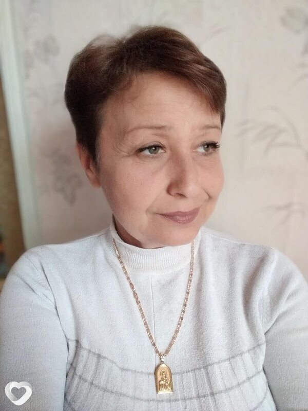 Валентина, 53, Луганске — анкета №973548