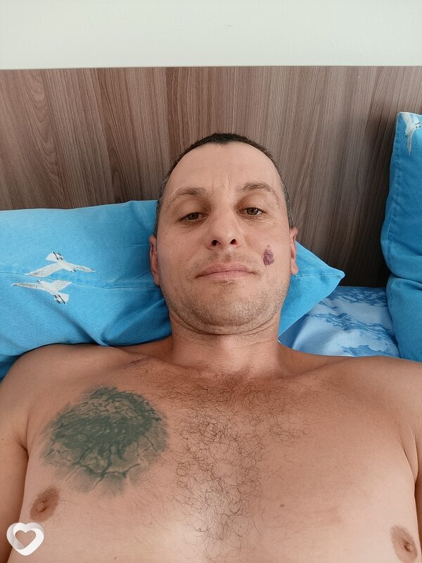 Вовик, 39, Пензе — анкета №973550