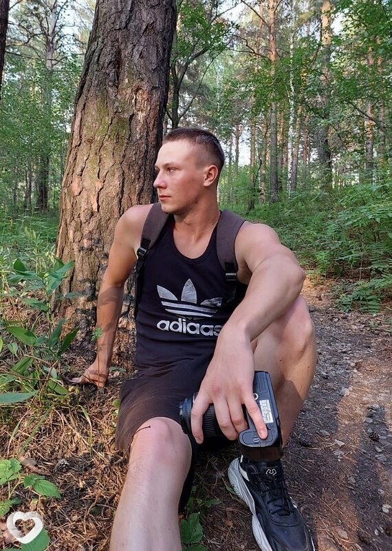 Дмитрий, 24, Москве — анкета №973762