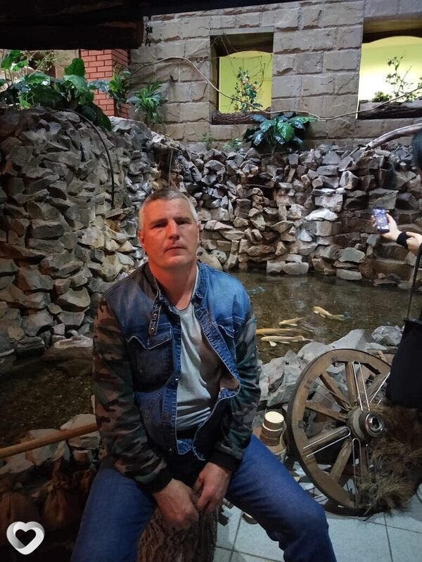 Владимир, 45, Новосибирске — анкета №973770