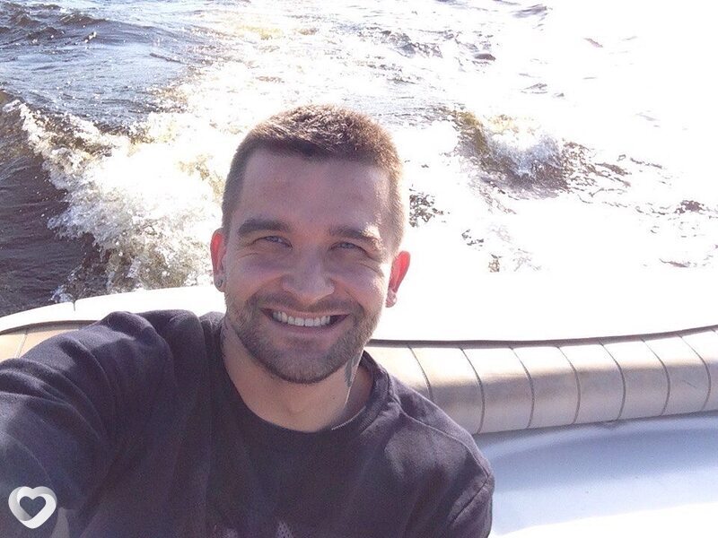 Александр, 42, Петрозаводске — анкета №973777