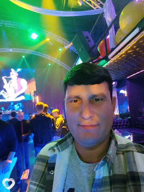 Сахет, 40, Варшава — анкета №973778