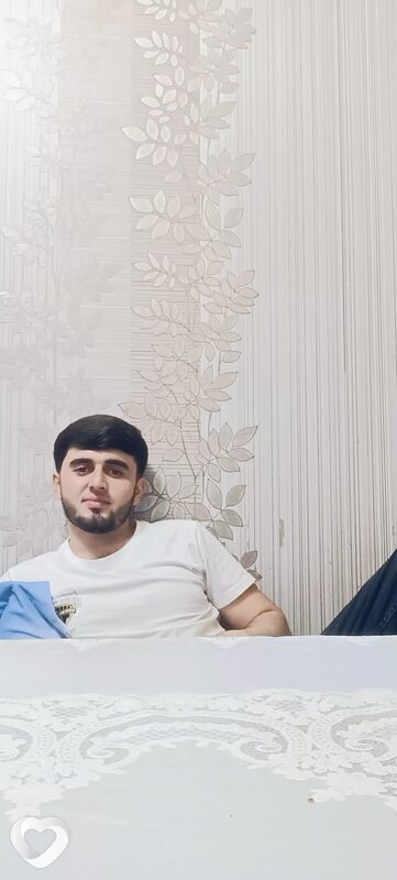 Usmonali, 24, Выксе — анкета №973690