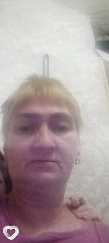 Юлия, 53, Иркутске — анкета №973694