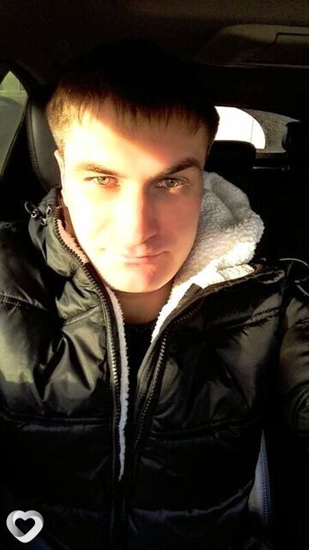 Максим, 38, Алчевске — анкета №973695