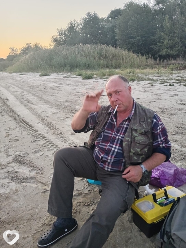 Влад, 54, Шахтах — анкета №973696