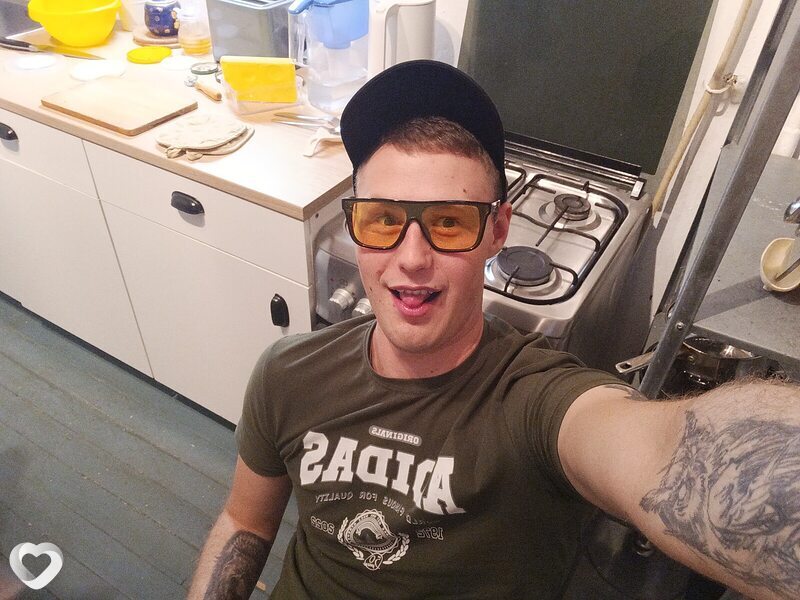 Сергей, 27, Москве — анкета №973699