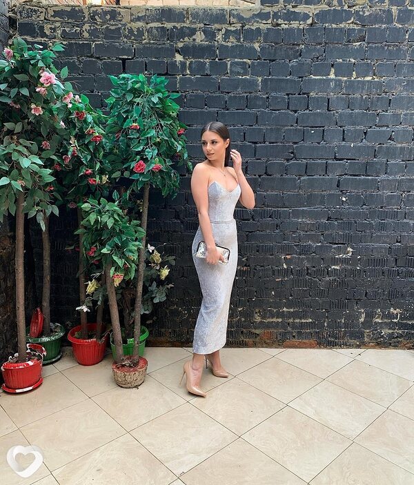 Карина, 22, Барнауле — анкета №973705