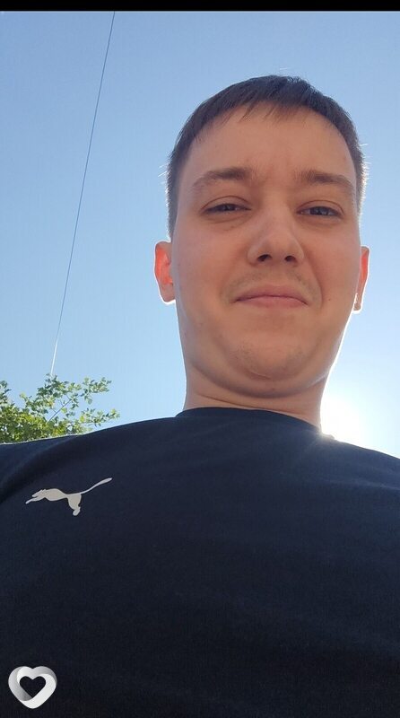 Евгений, 27, Москве — анкета №973706