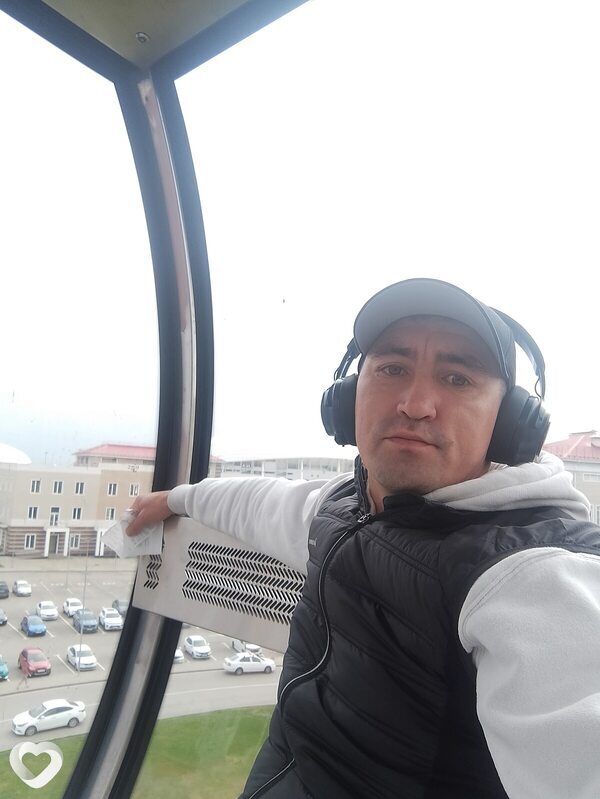 Женек, 39, Адлер — анкета №973614