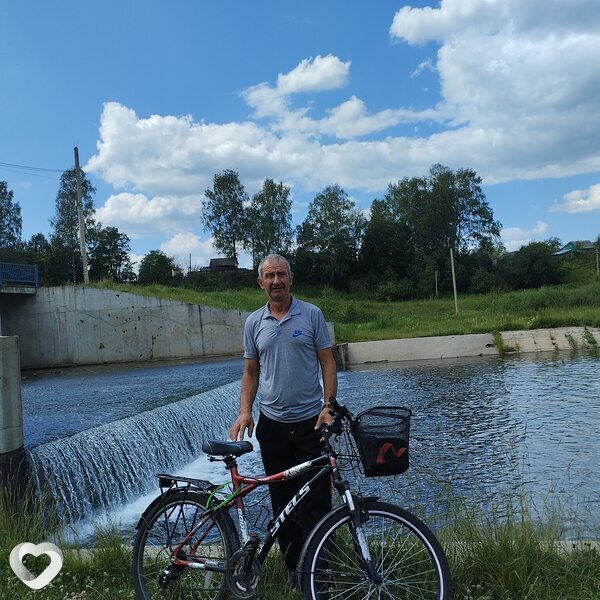 Юра, 61, Москве — анкета №973619