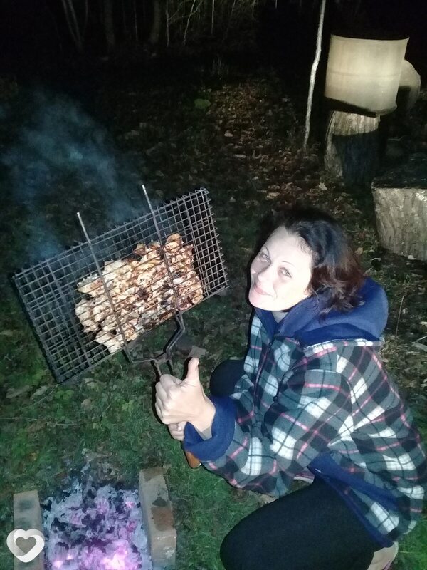 Елена, 47, Бикине — анкета №973622