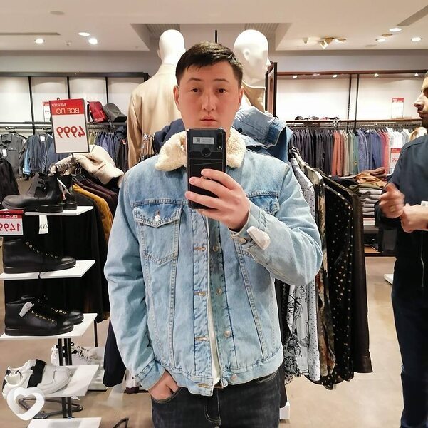 Искандер, 33, Москве — анкета №973640