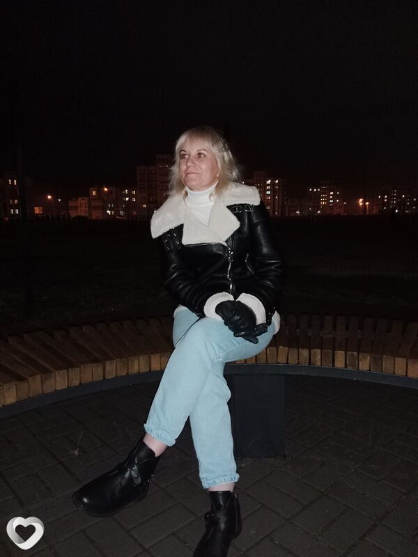 Оля, 47, Гомеле — анкета №973649
