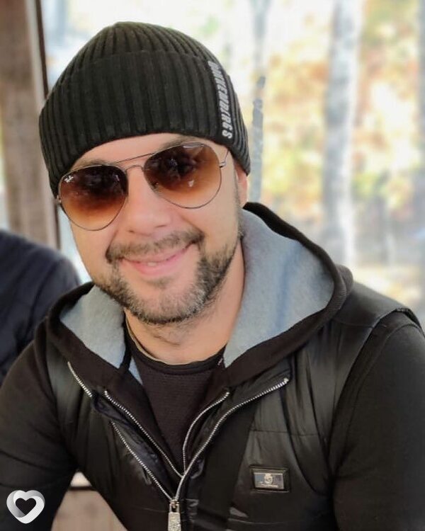 Дмитрий, 35, Москве — анкета №973651