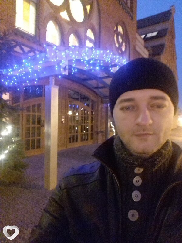 Эдик, 42, Николаеве — анкета №973655