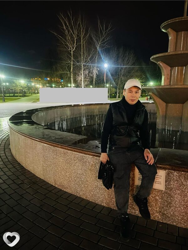 Azamat, 34, Москве — анкета №973665