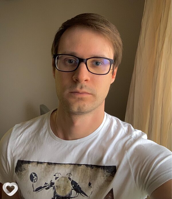 Марк, 33, Тольятти — анкета №973787