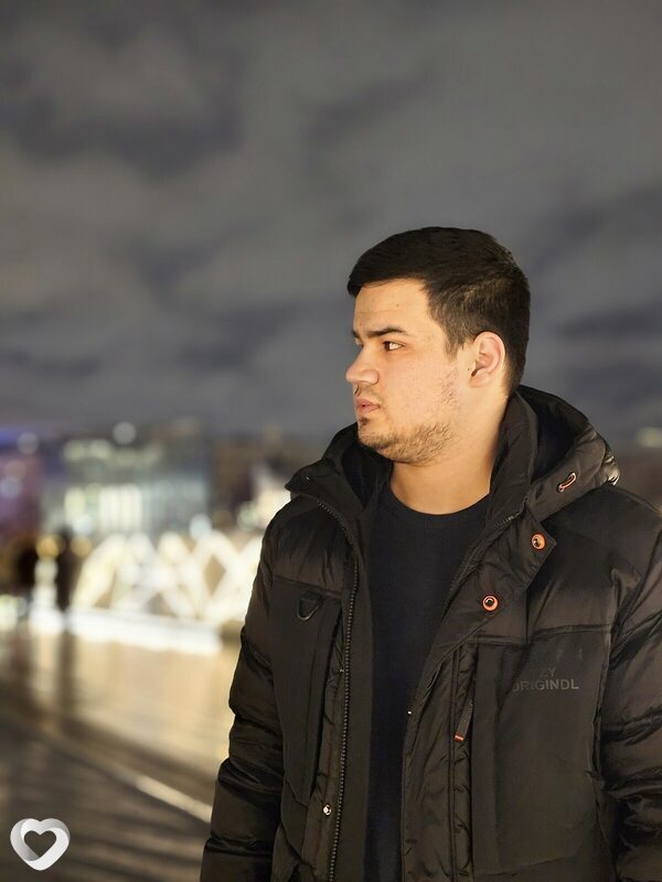 Амир, 25, Москве — анкета №973789