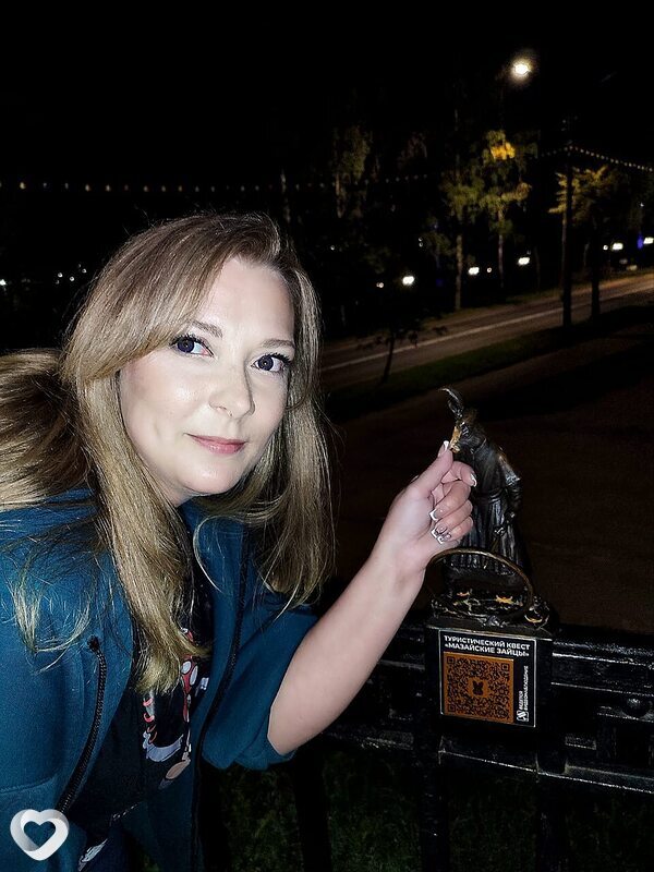 Olga Ivanova, 43, Воронеже — анкета №973797