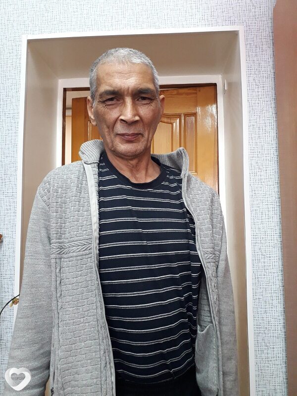 Сухроб, 56, Чапаевске — анкета №973798