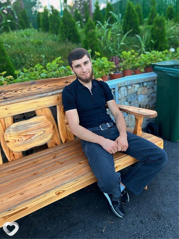 Артур, 28, Нальчике — анкета №973802
