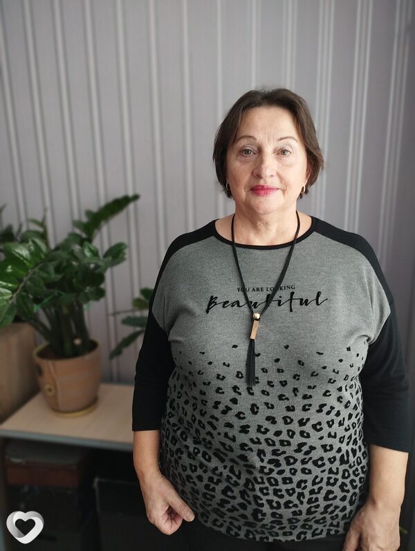 Елена, 63, Минске — анкета №973745