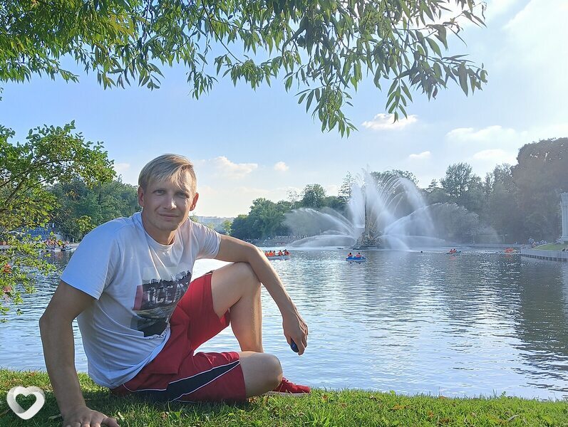 Валерий, 37, Москве — анкета №973757