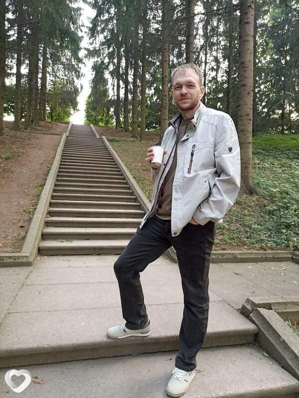 Андрей, 35, Москве — анкета №973716