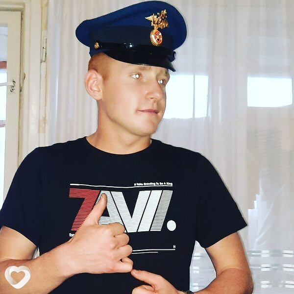 Егор, 27, Омске — анкета №973717